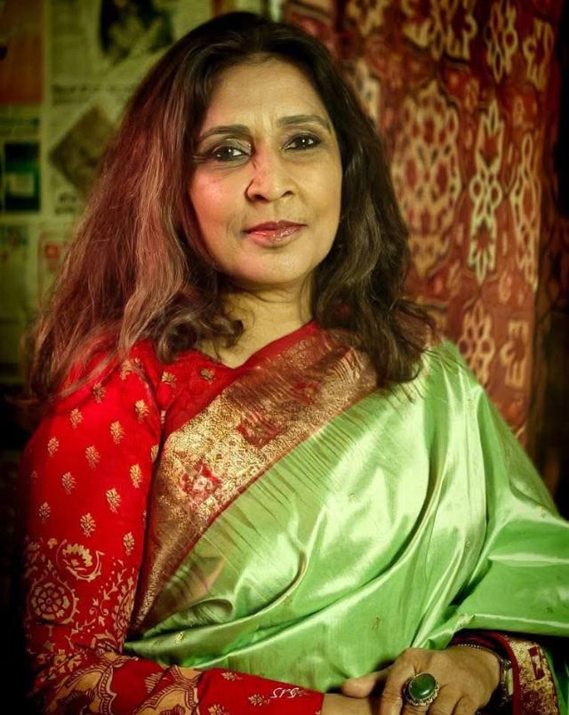 Ms. Rita Jhawar